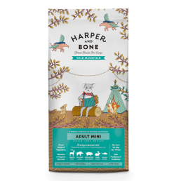 Harper and Bone Wild Mountain Adult Dog...