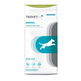 Trovet Plus Dermal pour chiens