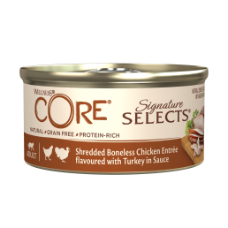 Wellness Core Signature Selects Wet Food...