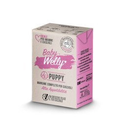 Baby Welly Puppy Comida...