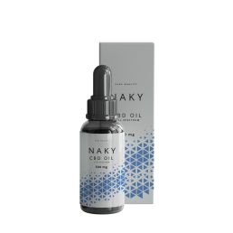 Naky Essential CBD 5% Full...