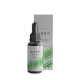 Naky Essential Olio CBD 10% Full Spectrum...