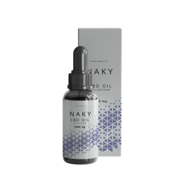 Naky Essential Olio CBD 20% Full Spectrum...