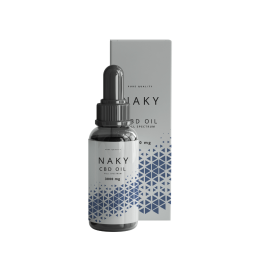 Naky Essential CBD 30% Aceite de Espectro...