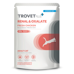 Trovet Plus Renal Oxalate...