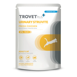 Trovet Plus Urinary Struvite Comida húmeda...