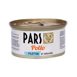 Filets de poulet Pars Natural pour chiens...