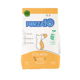 Forza10 Maintenance Kitten and Mother with...