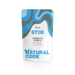 Natural Code Steril Cat...