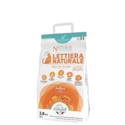 Marpet Natural Amber Litter for Cats