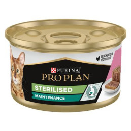 Purina Pro Plan Sterilised Tonno e Salmone...