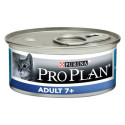Pro Plan Adult 7+ Mousse con Tonno per Gatti