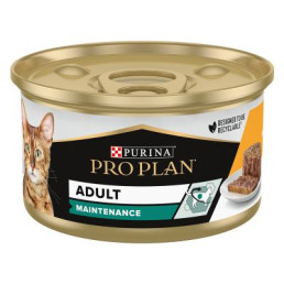 Pro Plan Adult Pezzettini in Pate' con...