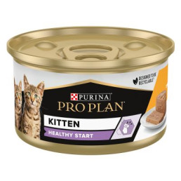 Purina Pro Plan Kitten Mousse con Pollo...