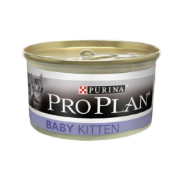 Purina Pro Plan Baby Kitten Mousse with...