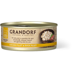 Grandorf Adult Cat Grain Free Cibo Umido...