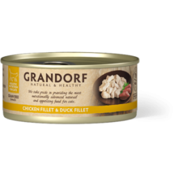 Grandorf Adult Cat Grain Free Wet Food for...
