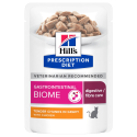 Hill's Prescription Diet Gastrointestinal Biome nourriture humide pour chats