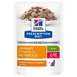 Hill's Prescription Diet c/d Urinary...