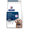 Hill's Prescription Diet z/d Mini Food Sensitivities per Cani di Piccola Taglia