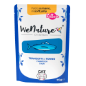 WeNature Kitten Jelly nourriture humide pour chatons