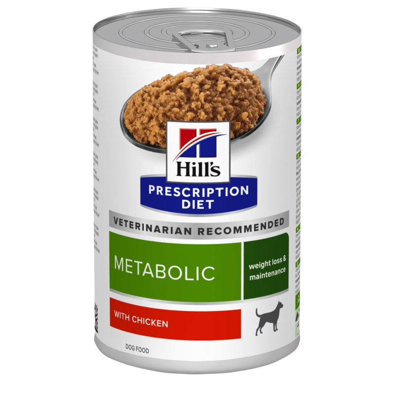 Hill's Prescription Diet - Hill's Prescription Diet Metabolic Cibo Umido Per Cani img