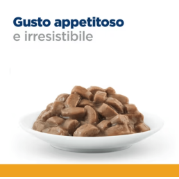 Hill's Prescription Diet c/d Multicare Comida húmeda para gatos