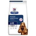 Hill's Prescription Diet z/d Food Sensitivities per Cani