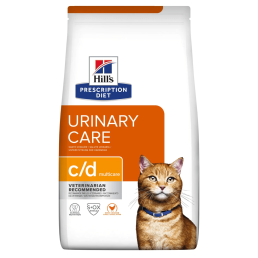 Hill's Prescription Diet C/D Urinary Care...