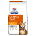 Hill's Prescription Diet C/D Urinary Care dla kotów