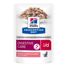Hill's Prescription Diet I/D Trozos en...