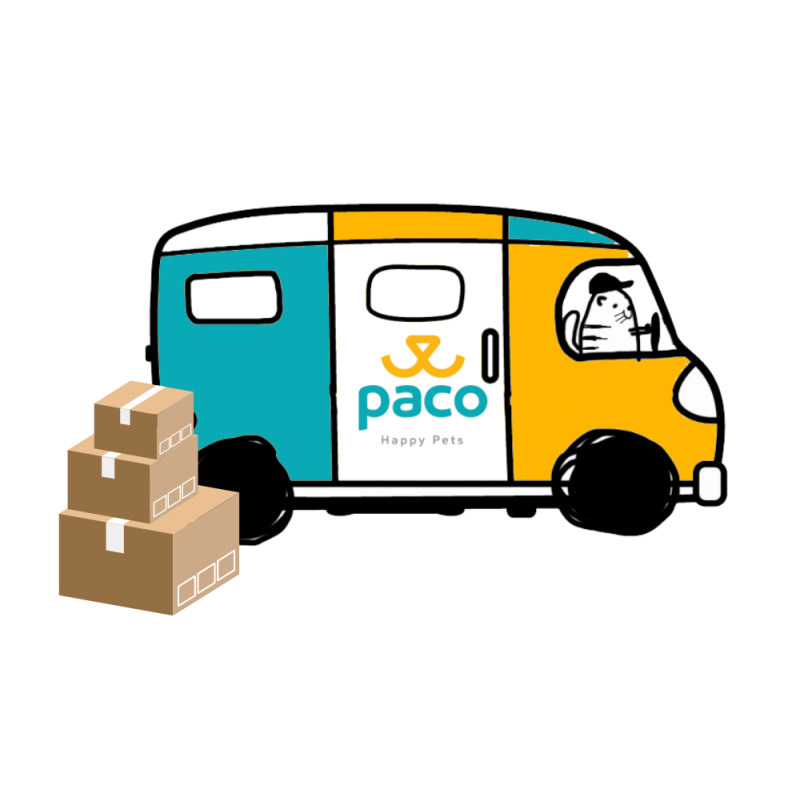 Paco - Carnet 4 Spedizioni Gratis img