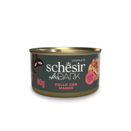 Schesir After Dark Cibo Umido per Gatti