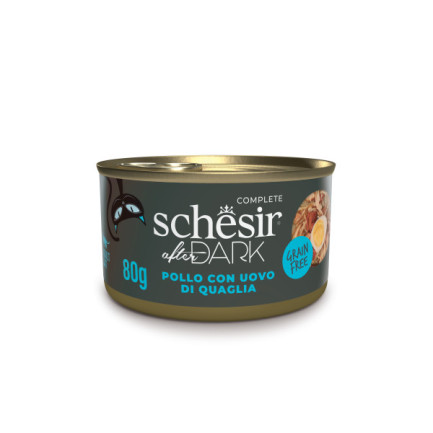 Schesir After Dark Cibo Umido per Gatti