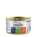 Exclusion Diet Intestinal Pork and Rice nourriture humide pour chats