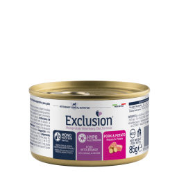 Exclusion Diet Hypoallergenic Maiale e...
