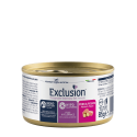 Exclusion Diet Hypoallergenic Pork and Potatoes Wet Food for Cats