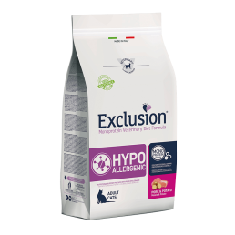 Exclusion Diet Hypoallergenic Maiale e...