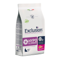 Exclusion Diet Hypoallergenic Pork and Potatoes for Cats