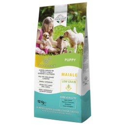 AEquilibriavet Low Grain Puppy Maiale per...