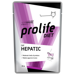 Prolife Diet Hepatic Cibo Umido per Gatti