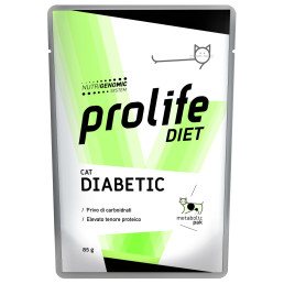 Prolife Diet Diabetic Umido per Gatti