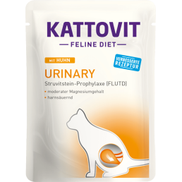 Kattovit Urinary Wet Food pour chats