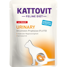 Kattovit Urinary Bustine Cibo Umido per Gatti
