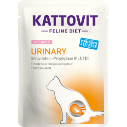 Kattovit Urinary Bustine Cibo Umido per Gatti