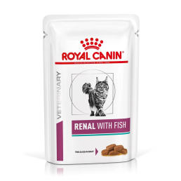 Royal Canin Renal Fresh para gatos