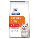 Hill's Prescription Diet c/d Urinary Multicare Stress per Gatti