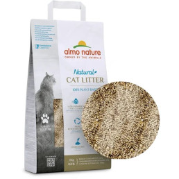 Almo Nature Cat Litter Grain Texture...