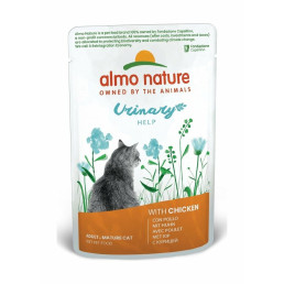 Almo Nature Urinary Help Cibo Umido per Gatti