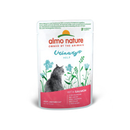 Almo Nature Urinary Help Wet Food for Cats